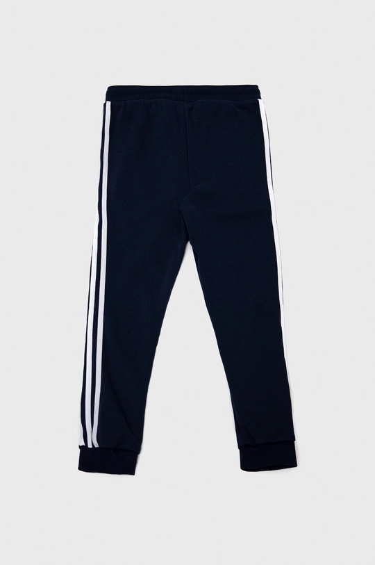 Detské tepláky adidas Originals tmavomodrá