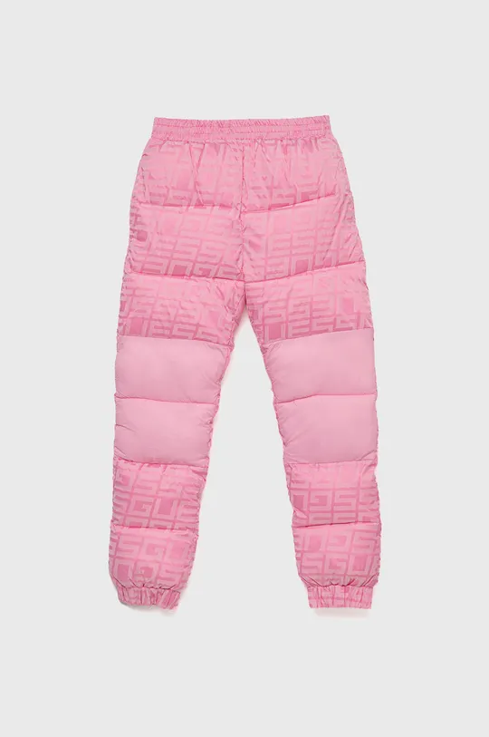 розовый Детские брюки Guess Детский