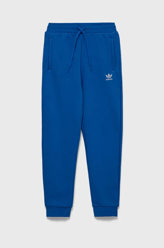 niebieski adidas Originals spodnie dresowe dziecięce Dziecięcy