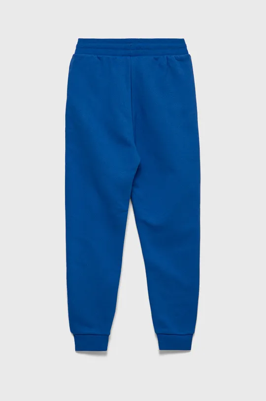 Дитячі спортивні штани adidas Originals блакитний
