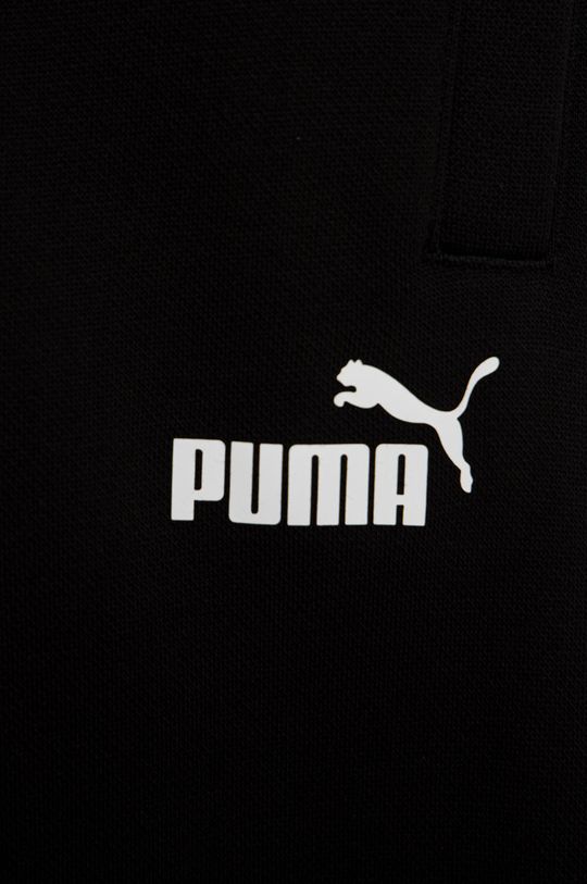 Puma spodnie dresowe dziecięce Materiał zasadniczy: 66 % Bawełna, 34 % Poliester, Ściągacz: 97 % Bawełna, 3 % Elastan