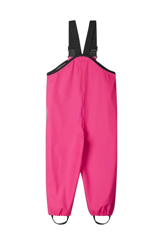 Παιδικό παντελόνι βροχής Reima ροζ