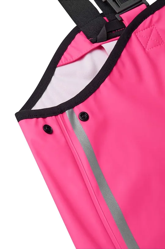 ροζ Παιδικό παντελόνι βροχής Reima