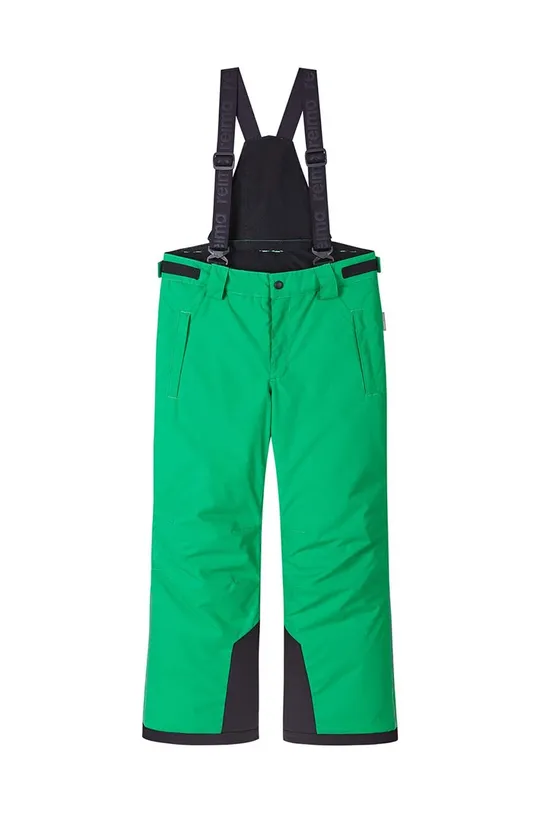 Reima spodnie dziecięce zielony