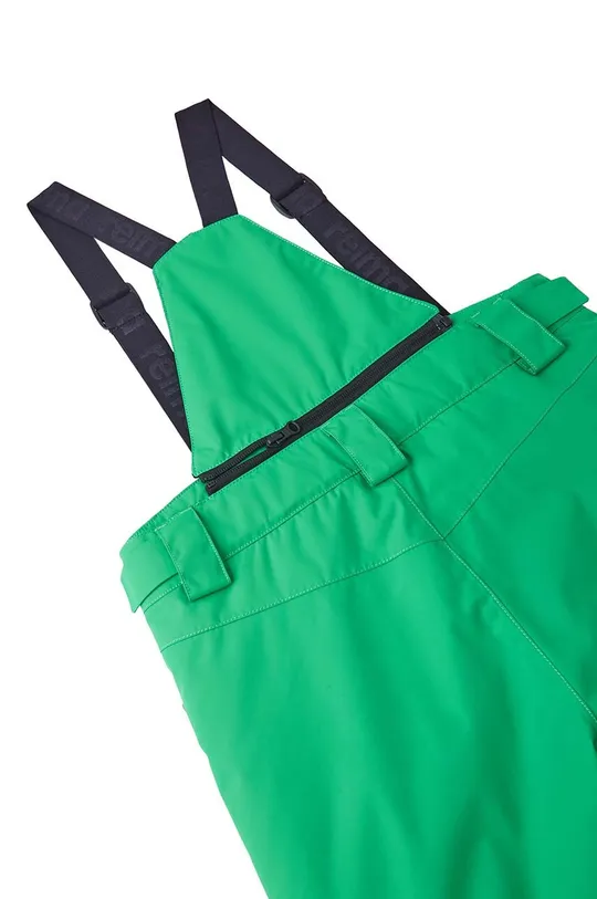 verde Reima pantaloni per bambini