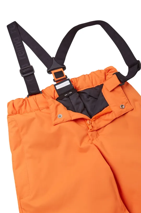 arancione Reima pantaloni per sport invernali bambino/a