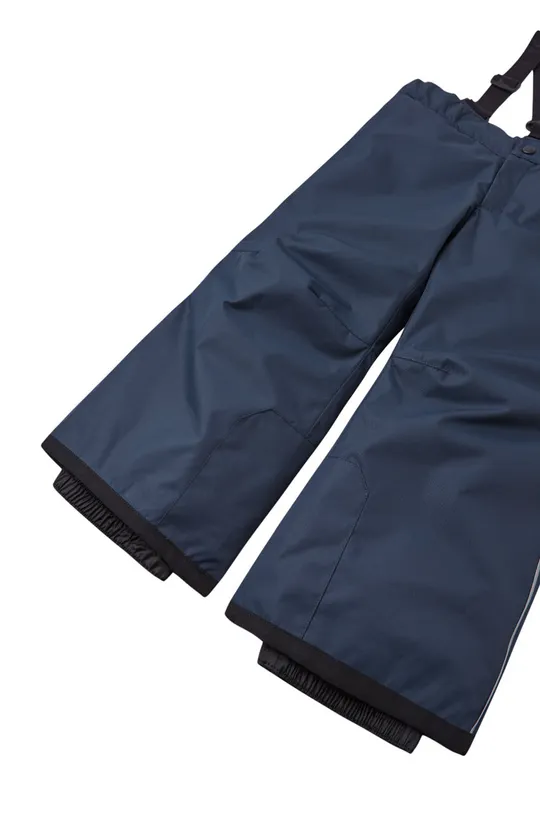 blu navy Reima pantaloni per sport invernali bambino/a