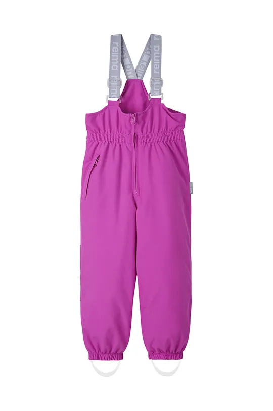 розовый Детские брюки для зимних видов спорта Reima Детский