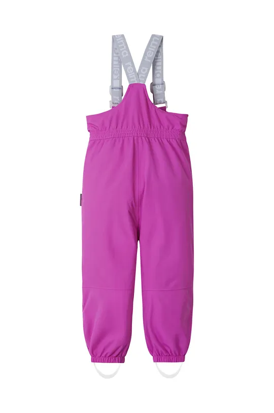 Детские брюки для зимних видов спорта Reima розовый