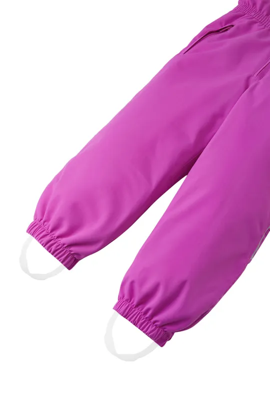 rózsaszín Reima gyerek sportos téli nadrág