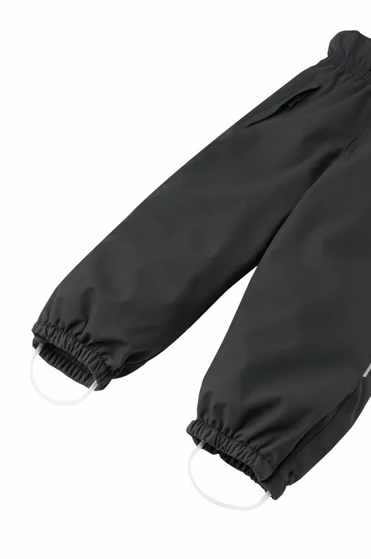 чорний Дитячі штани для зимових видів спорту Reima
