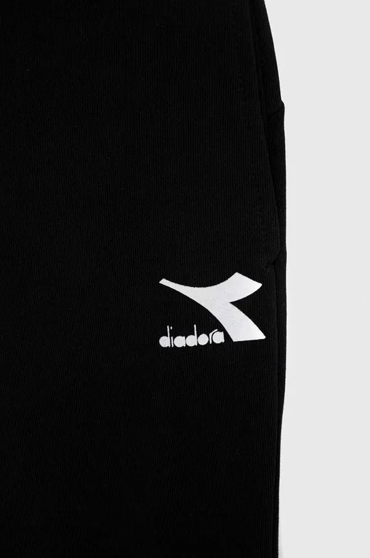 Παιδικό βαμβακερό παντελόνι Diadora  100% Βαμβάκι BCI