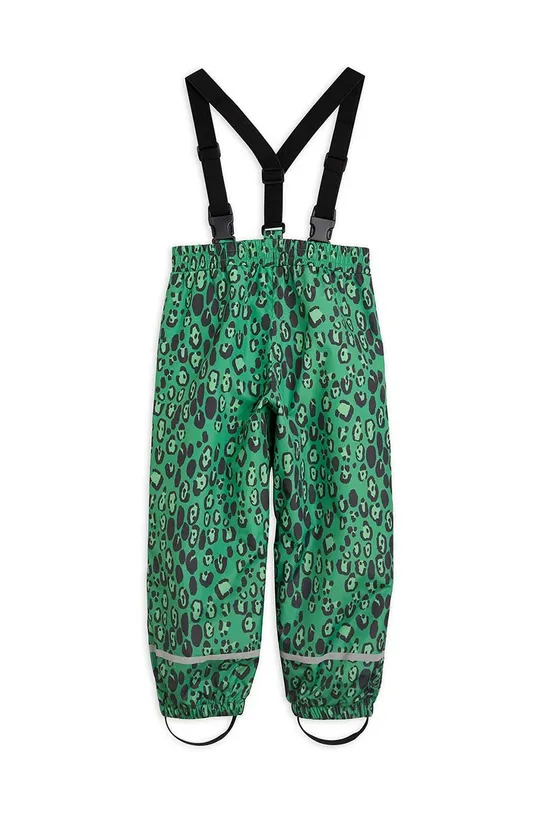 Mini Rodini pantaloni per bambini verde