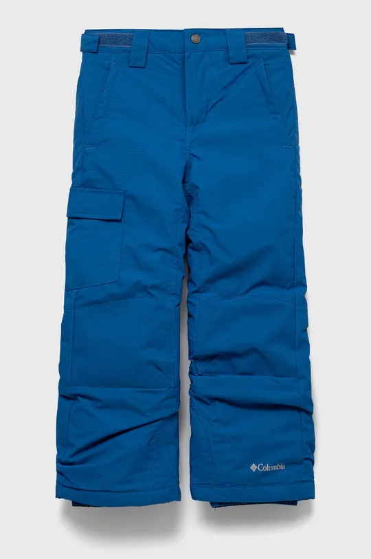 ocelová modrá Dětské kalhoty Columbia Dětský
