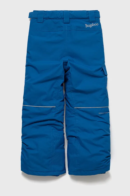 Dětské kalhoty Columbia  Hlavní materiál: 100% Nylon Výplň: 100% Polyester Podšívka 1: 100% Polyester Podšívka 2: 100% Nylon