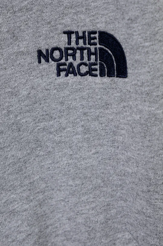 Detské bavlnené tepláky The North Face  100% Bavlna