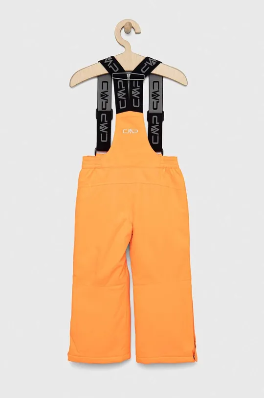 Dětské zimní sportovní kalhoty CMP oranžová