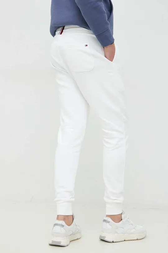 Tommy Hilfiger spodnie dresowe bawełniane Materiał zasadniczy: 100 % Bawełna, Ściągacz: 97 % Bawełna, 3 % Elastan