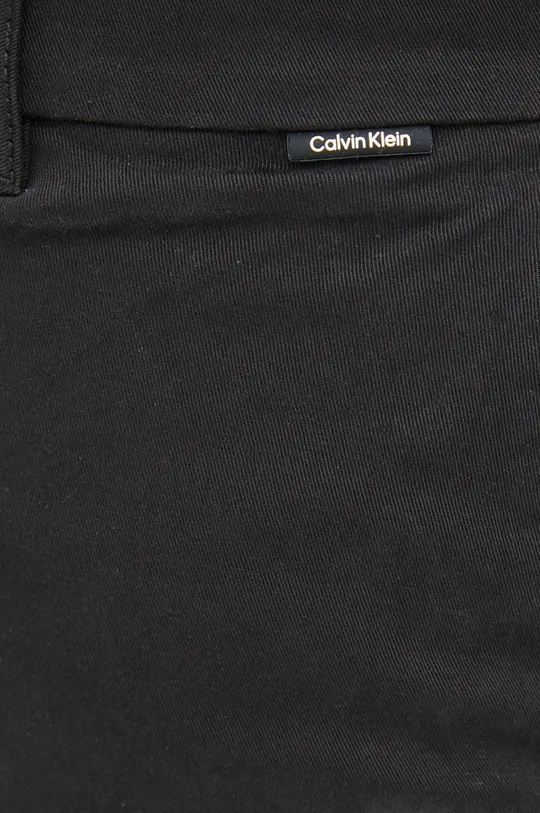 μαύρο Παντελόνι Calvin Klein