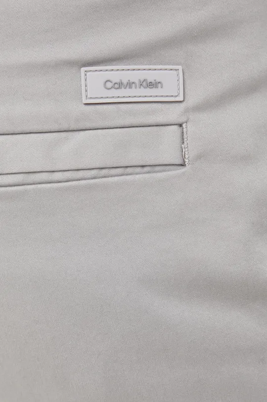siva Hlače Calvin Klein