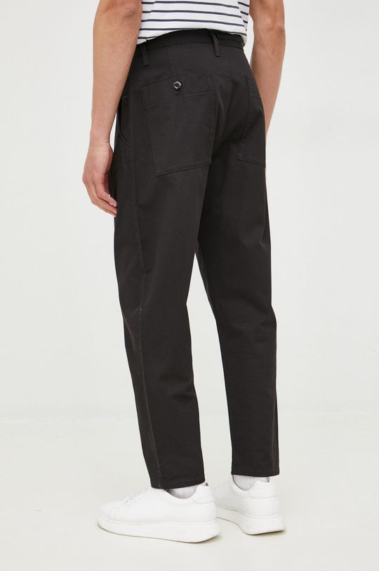 Bavlněné kalhoty G-Star Raw  Hlavní materiál: 100% Bavlna Podšívka kapsy: 50% Bavlna, 50% Polyester