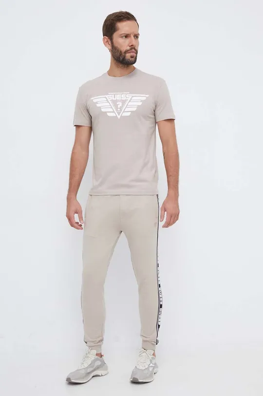 Guess joggers beige