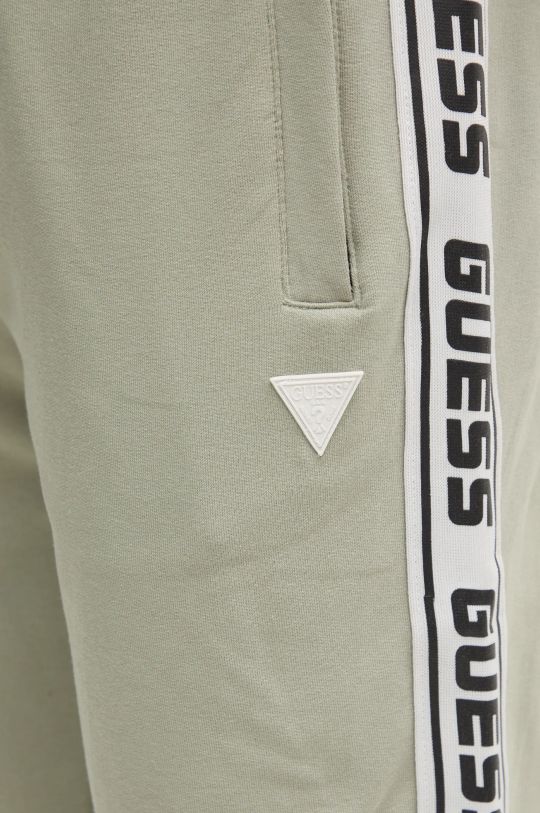 Спортивні штани Guess зелений Z2YB19.K6ZS1