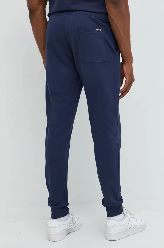 Tommy Jeans spodnie dresowe DM0DM14273.9BYY Materiał zasadniczy: 100 % Bawełna, Ściągacz: 95 % Bawełna, 5 % Elastan