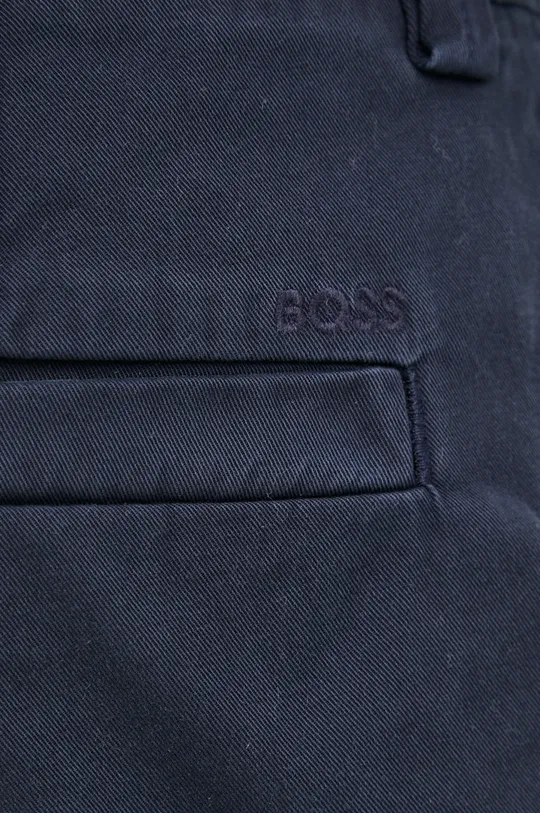 σκούρο μπλε Παντελόνι BOSS