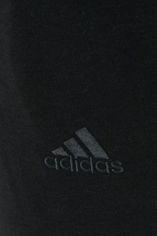 czarny adidas spodnie dresowe