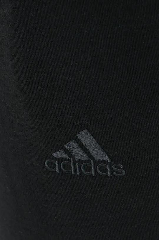 črna Trenirka hlače adidas