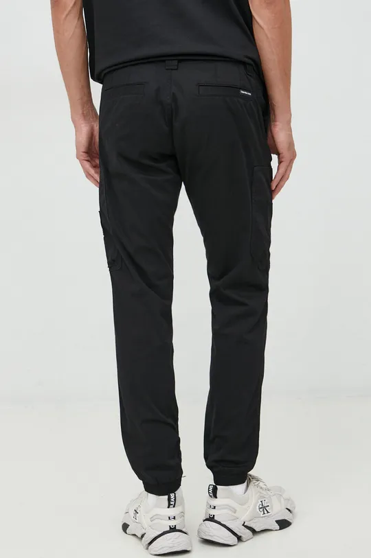 Παντελόνι Calvin Klein Jeans  97% Βαμβάκι, 3% Σπαντέξ
