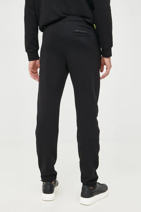 Karl Lagerfeld spodnie dresowe 523910.705081 Materiał zasadniczy: 87 % Bawełna, 13 % Poliester, Podszewka: 100 % Bawełna