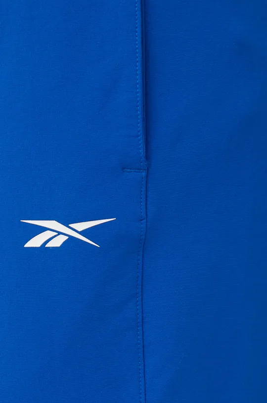 блакитний Спортивні штани Reebok