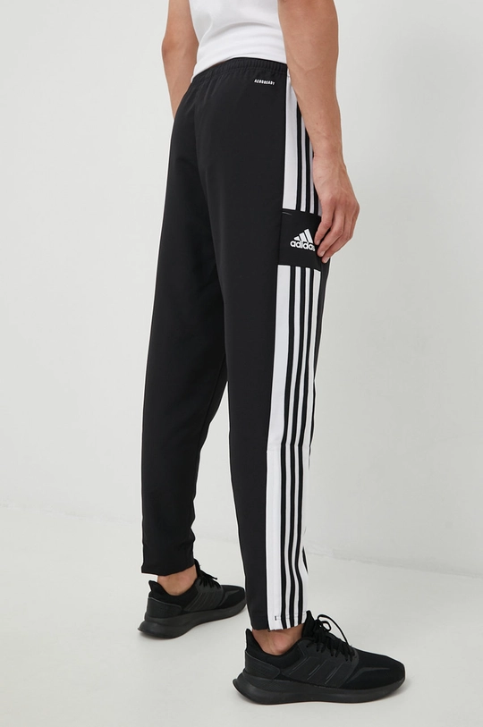 czarny adidas Performance spodnie