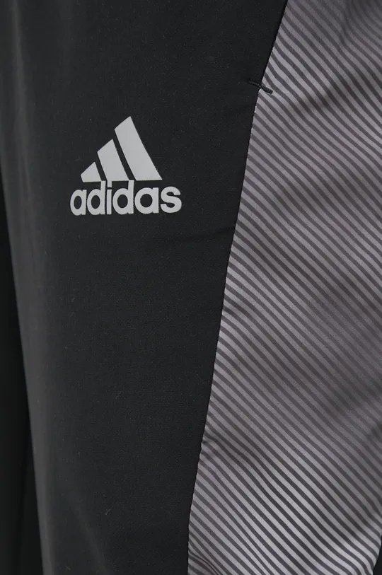 μαύρο Παντελόνι φόρμας adidas Performance