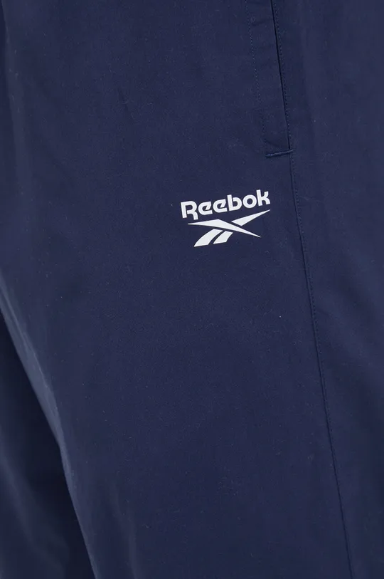 σκούρο μπλε Παντελόνι προπόνησης Reebok Training Essentials