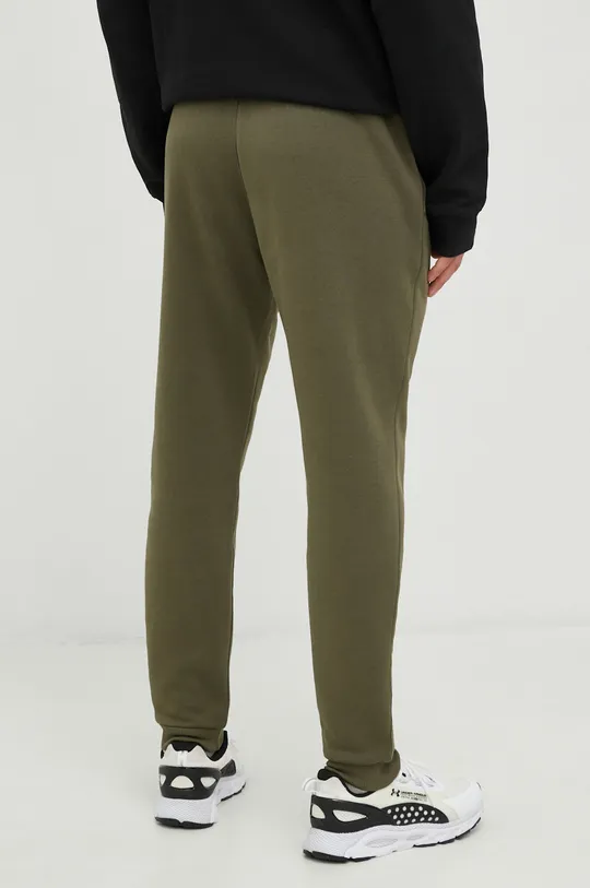 Спортивные штаны Reebok  Основной материал: 70% Хлопок, 30% Полиэстер Подкладка: 100% Хлопок Резинка: 95% Хлопок, 5% Спандекс