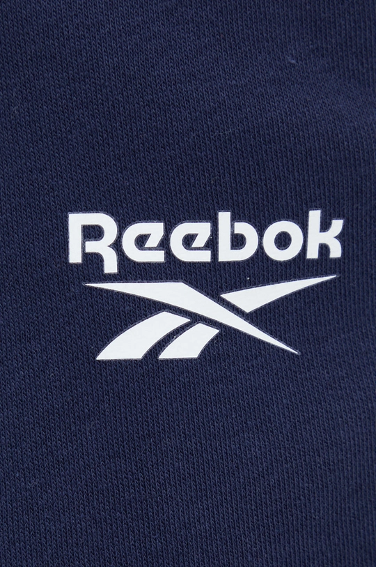 sötétkék Reebok melegítőnadrág