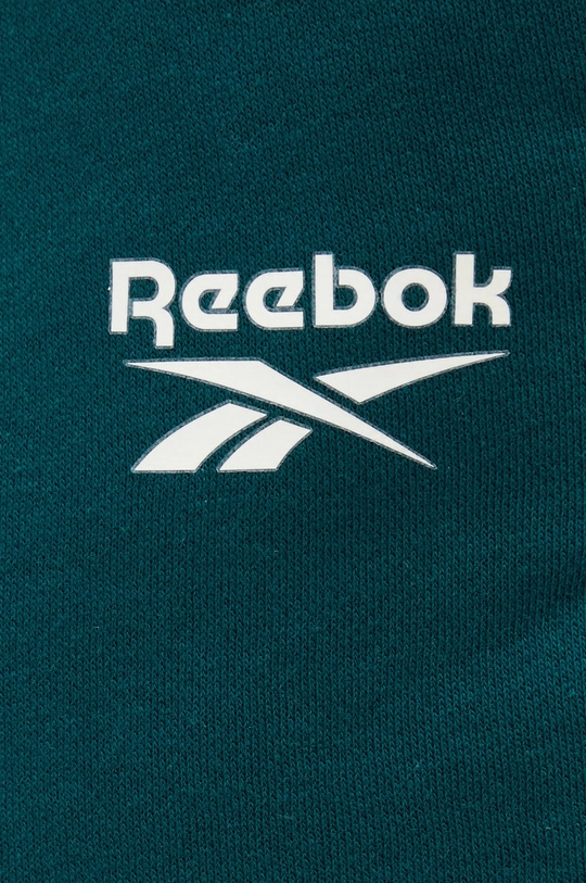 πράσινο Παντελόνι φόρμας Reebok