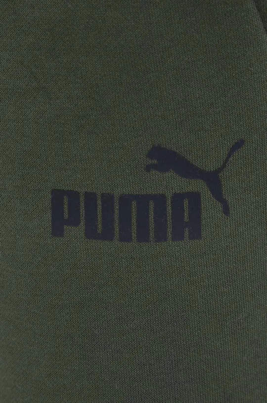 πράσινο Παντελόνι φόρμας Puma