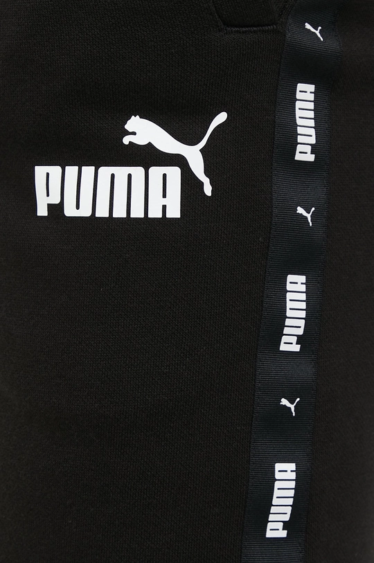 чёрный Спортивные штаны Puma