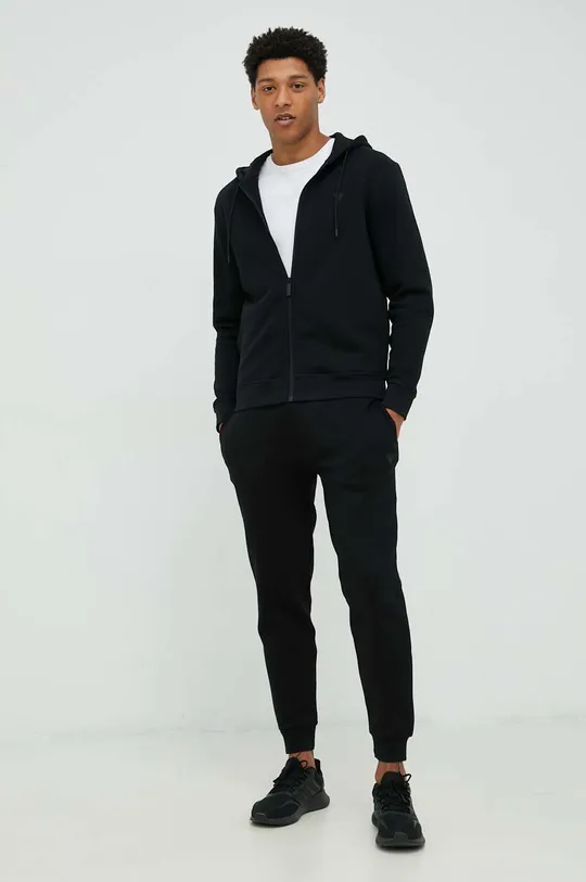 Guess joggers nero