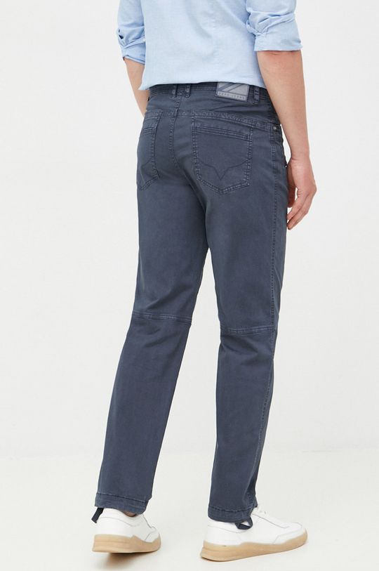 Nohavice Pepe Jeans  Základná látka: 98% Bavlna, 2% Elastan Podšívka vrecka: 100% Bavlna