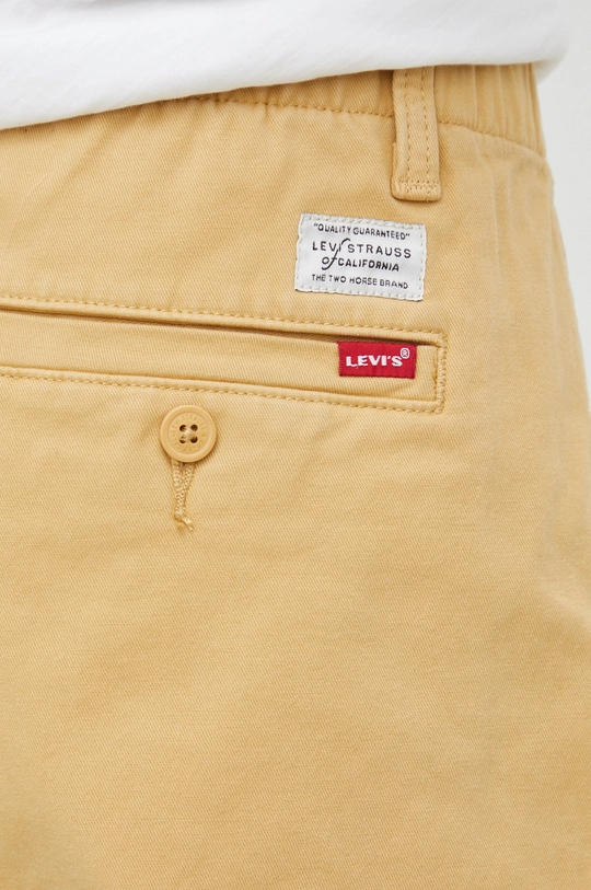 μπεζ Παντελόνι Levi's