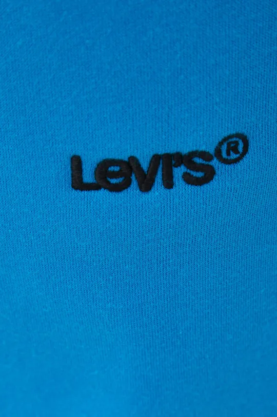 niebieski Levi's spodnie dresowe
