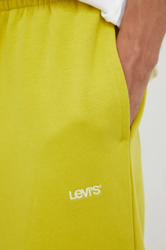 πράσινο Παντελόνι φόρμας Levi's