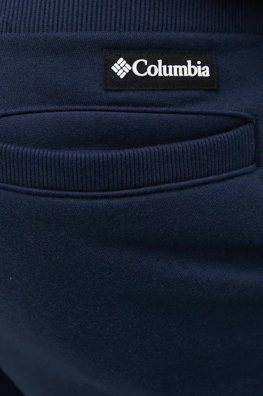 granatowy Columbia spodnie dresowe