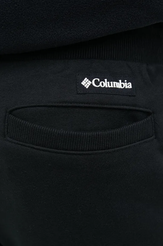 čierna Tepláky Columbia