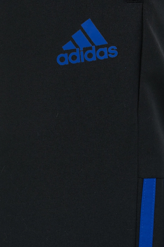 čierna Tepláky adidas